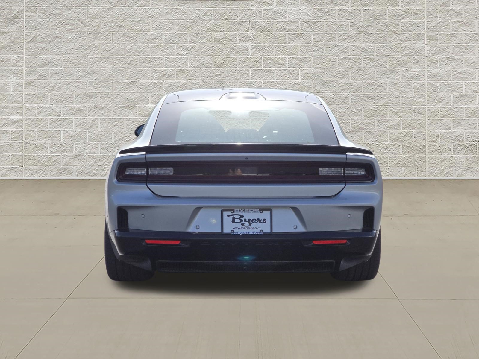 Used 2024 Dodge Charger Daytona Scat Pack w/ Plus Group AWD/4WD image 6