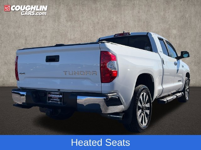 Used 2020 Toyota Tundra Limited AWD/4WD image 8