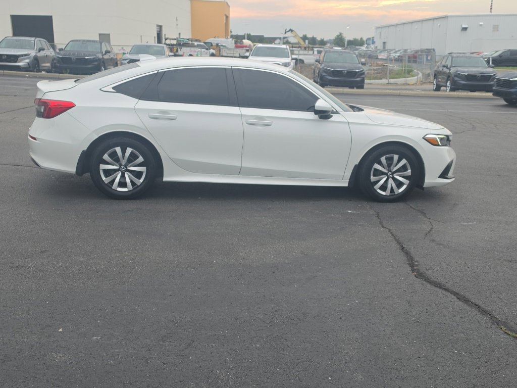 Used 2024 Honda Civic LX image 5