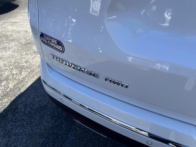 Used 2023 Chevrolet Traverse High Country image 7