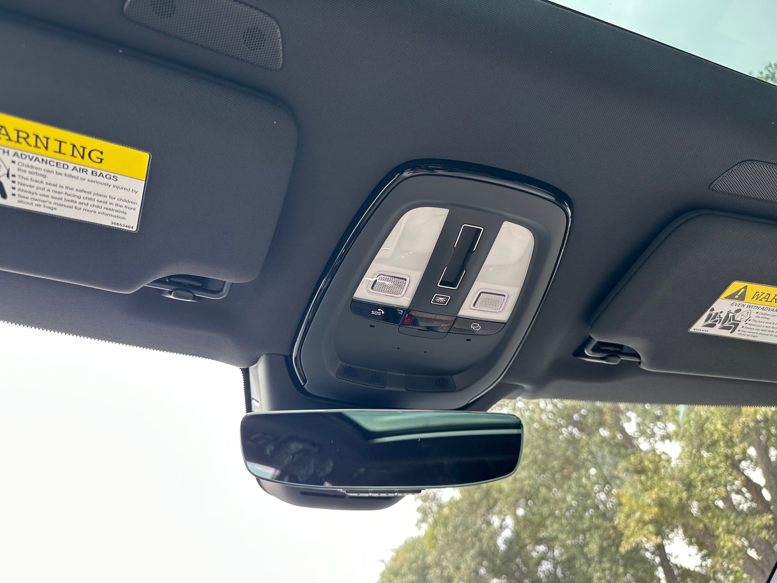 New 2026 Volvo XC90 B6 Plus w/ Protection Package Premier image 17