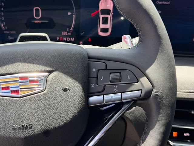 New 2026 Cadillac CT5 Premium Luxury w/ Technology Package RWD image 14