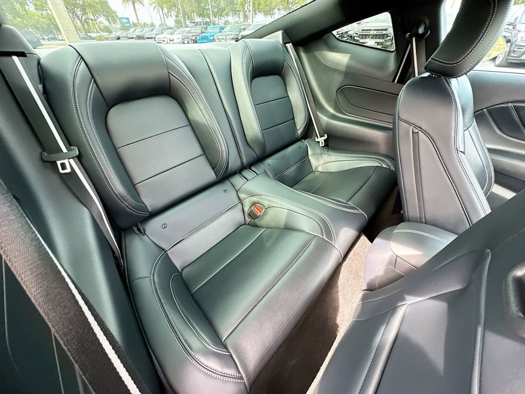Used 2024 Ford Mustang GT Premium RWD image 26