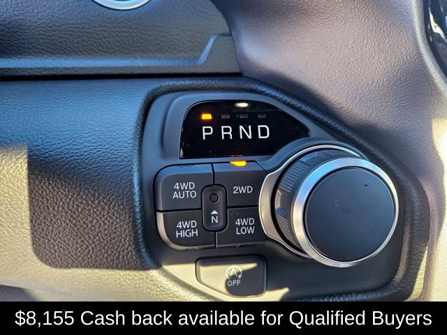 New 2026 RAM 1500 Big Horn AWD/4WD image 24