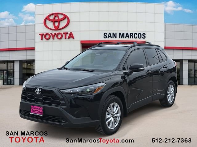 New 2026 Toyota Corolla Cross LE video 1