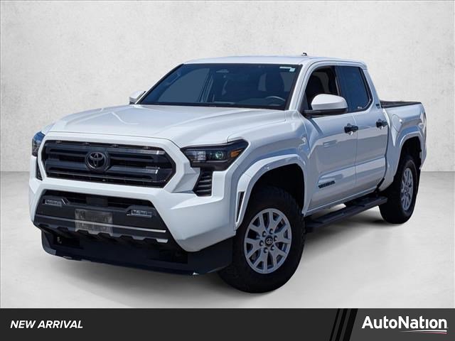 Used 2024 Toyota Tacoma SR5