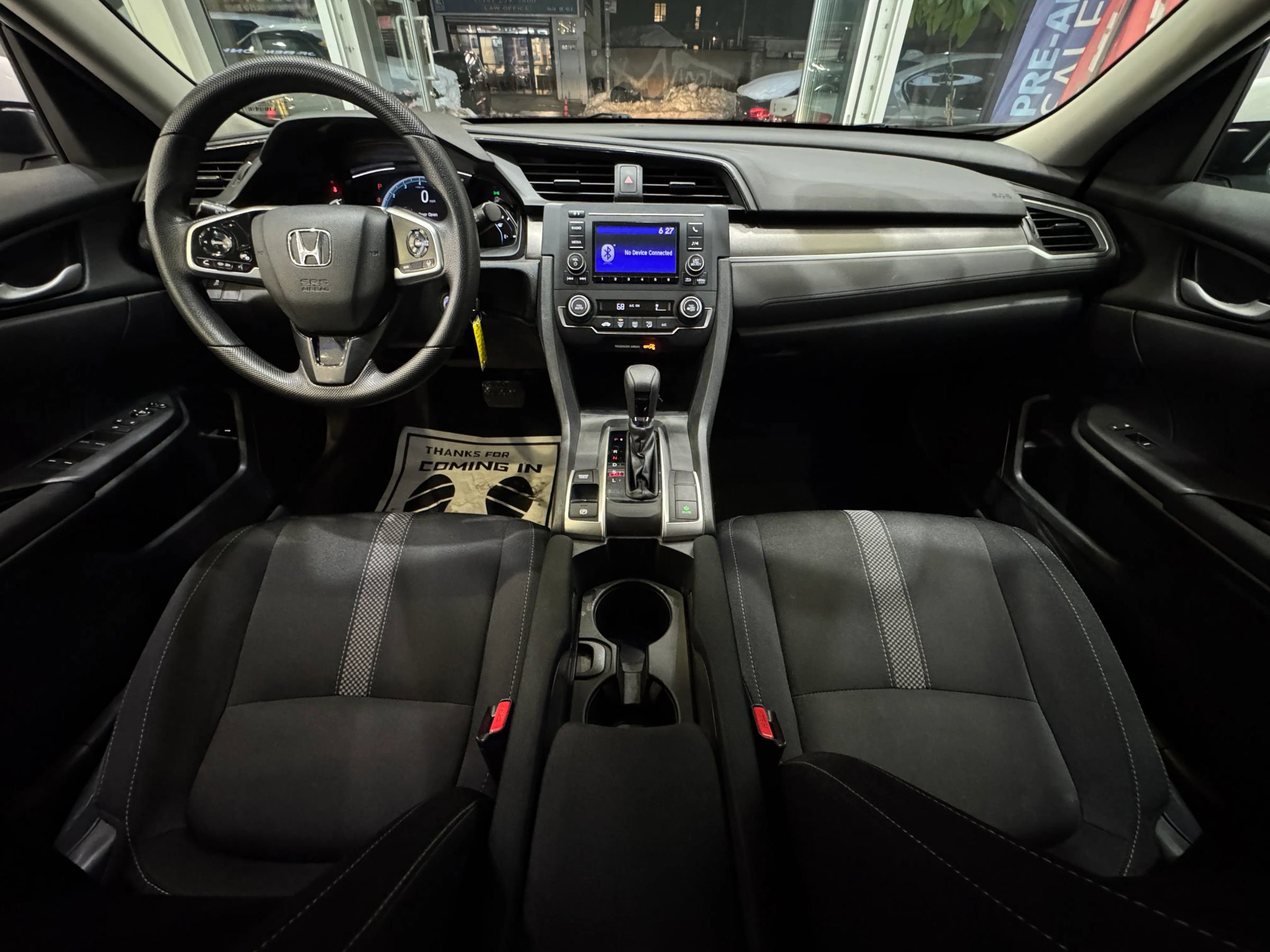 Used 2020 Honda Civic LX image 24