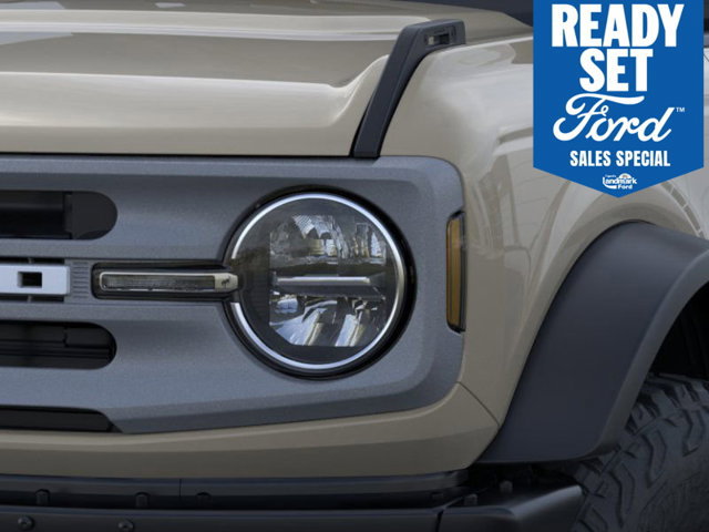 New 2025 Ford Bronco Big Bend w/ Black Diamond Package AWD/4WD image 21