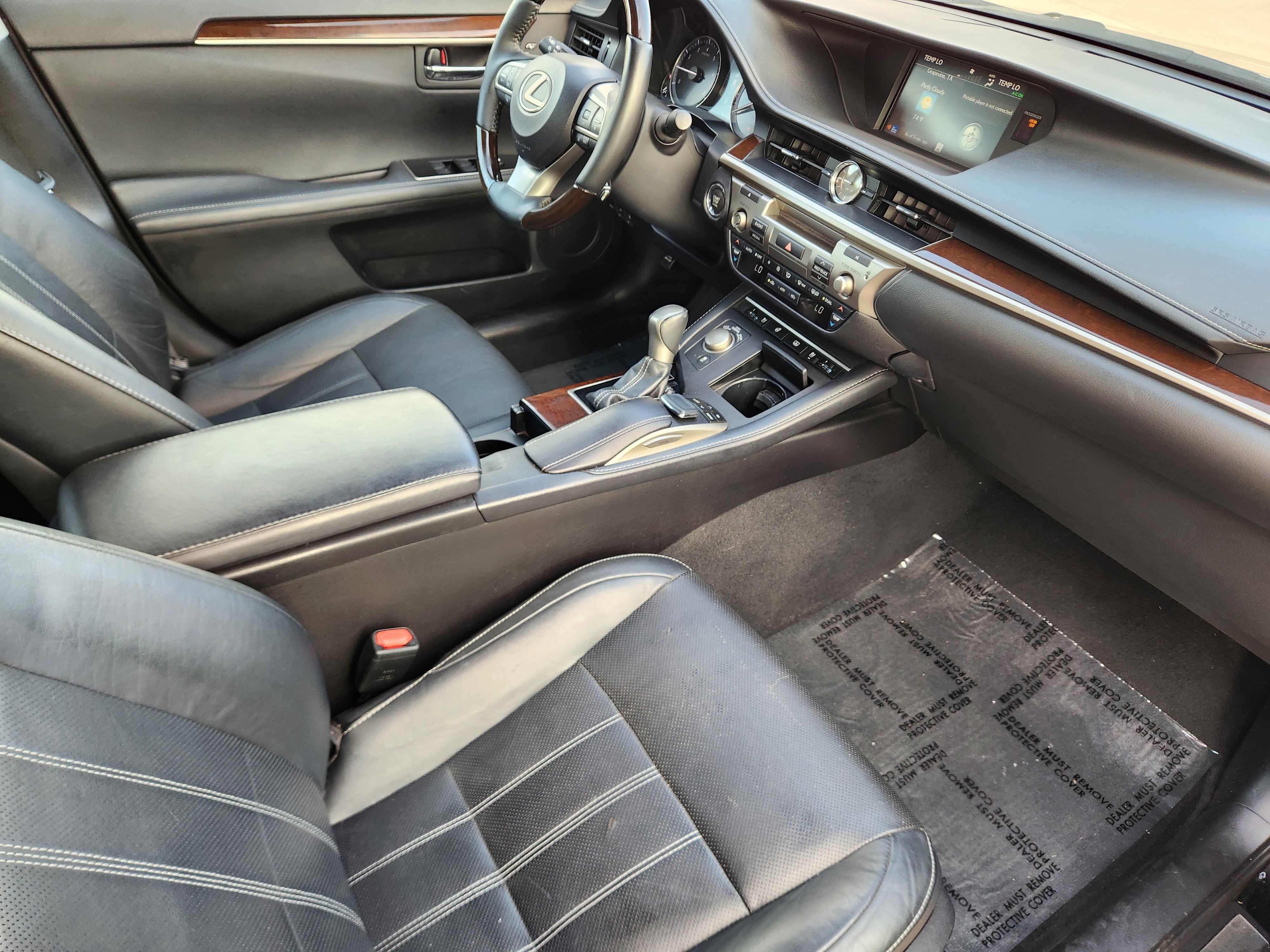 Used 2017 Lexus ES 350 FWD image 16