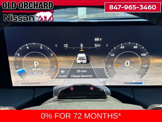 New 2026 Nissan Armada Platinum image 19