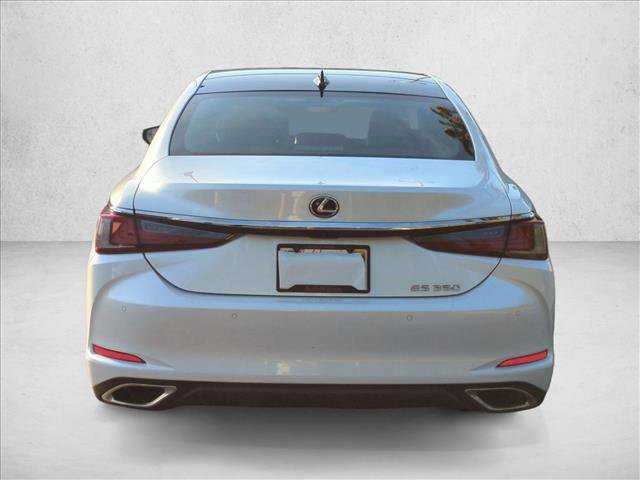 Used 2019 Lexus ES 350 w/ Accessory Package 2 image 7