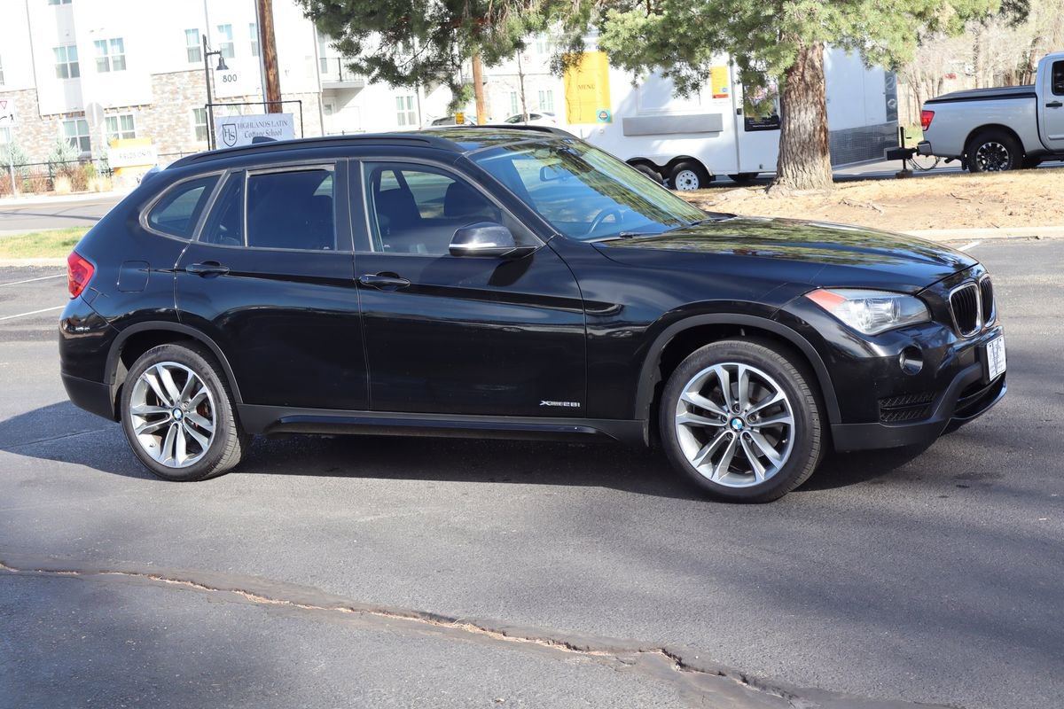 Used 2014 BMW X1 xDrive28i image 2