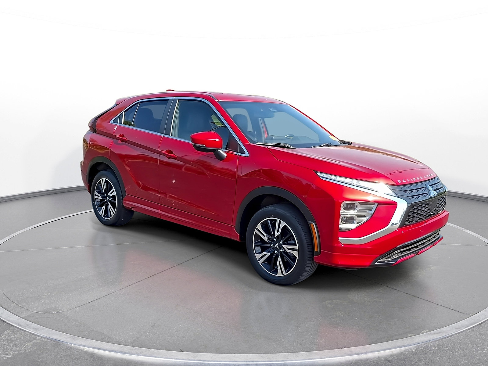 Used 2023 Mitsubishi Eclipse Cross SE AWD/4WD video 2