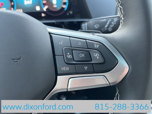 New 2025 Volkswagen Atlas Cross Sport SEL image 16