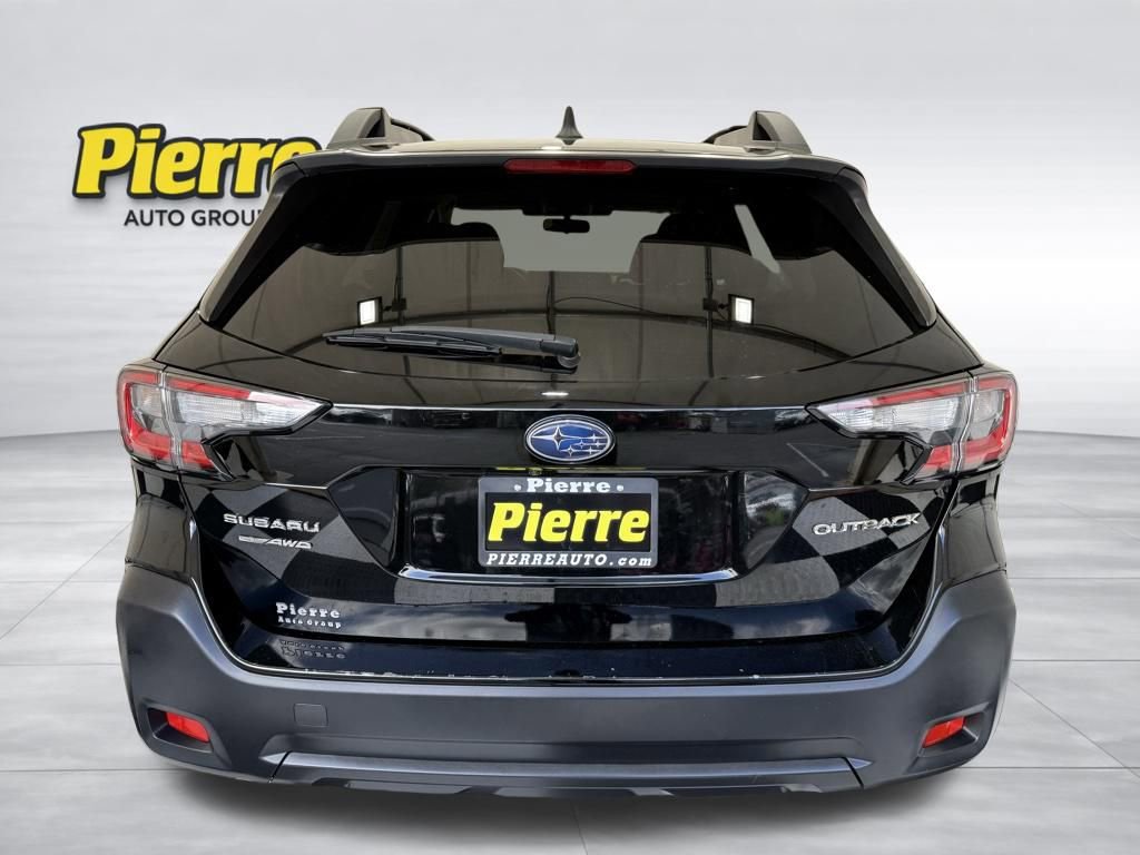 Used 2023 Subaru Outback Premium AWD/4WD video 3