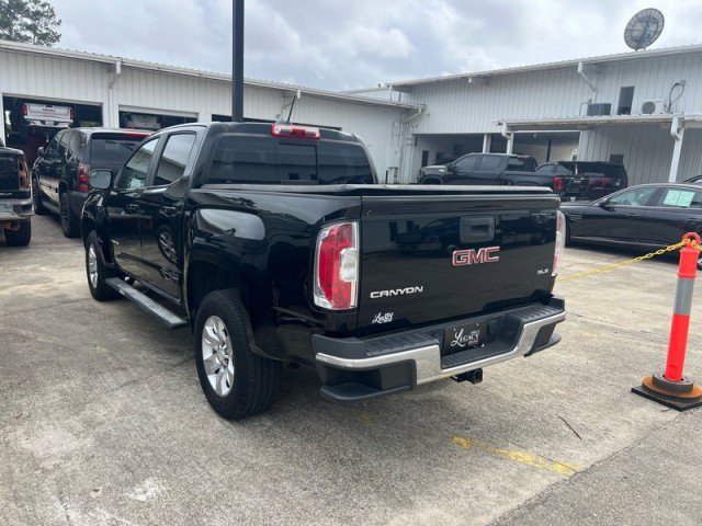 Used 2017 GMC Canyon SLE w/ SLE Convenience Package image 5