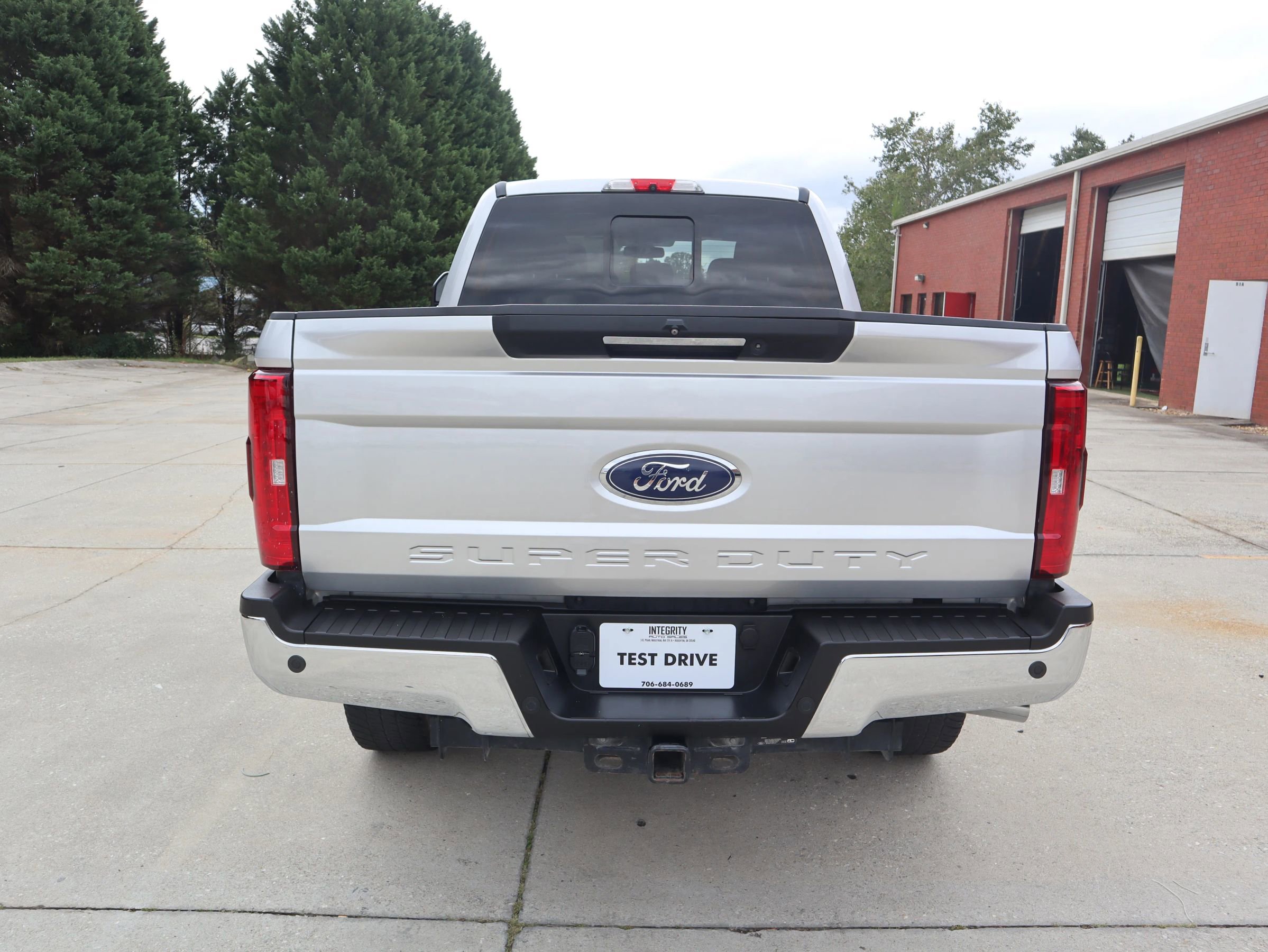 Used 2018 Ford F250 Lariat w/ Lariat Ultimate Package image 4