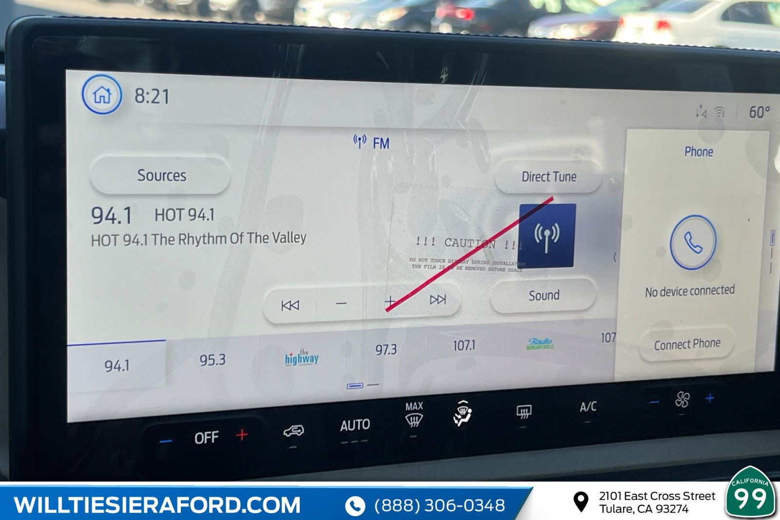 New 2026 Ford Bronco Sport Big Bend AWD/4WD image 19