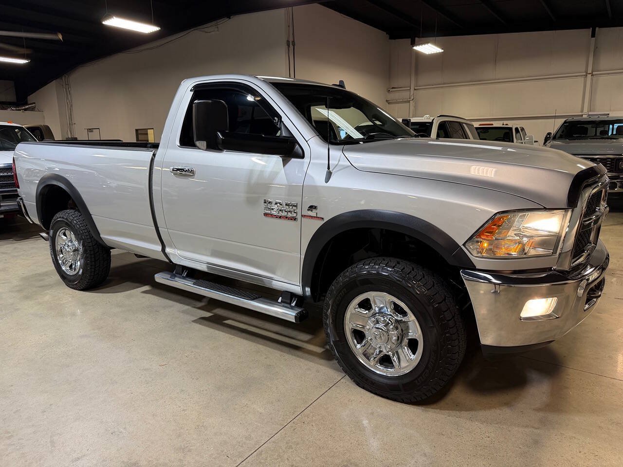 Used 2014 RAM 2500 SLT w/ Popular Equipment Group AWD/4WD image 1