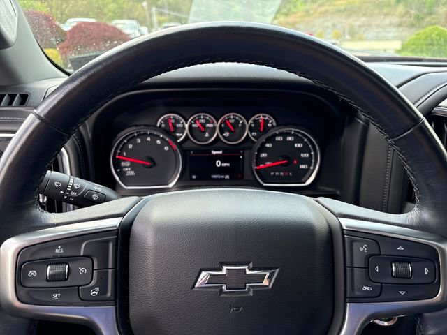 Used 2020 Chevrolet Silverado 1500 LT Trail Boss AWD/4WD image 25