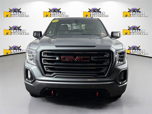 Used 2020 GMC Sierra 1500 AT4 w/ AT4 Premium Package image 2