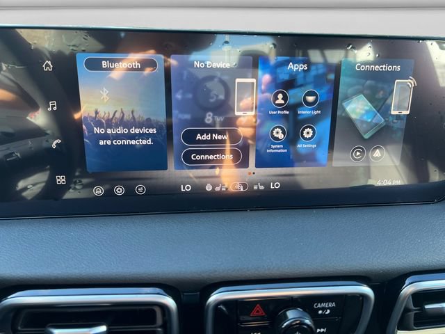 New 2026 Nissan Sentra SR w/ SR Premium Package FWD image 20