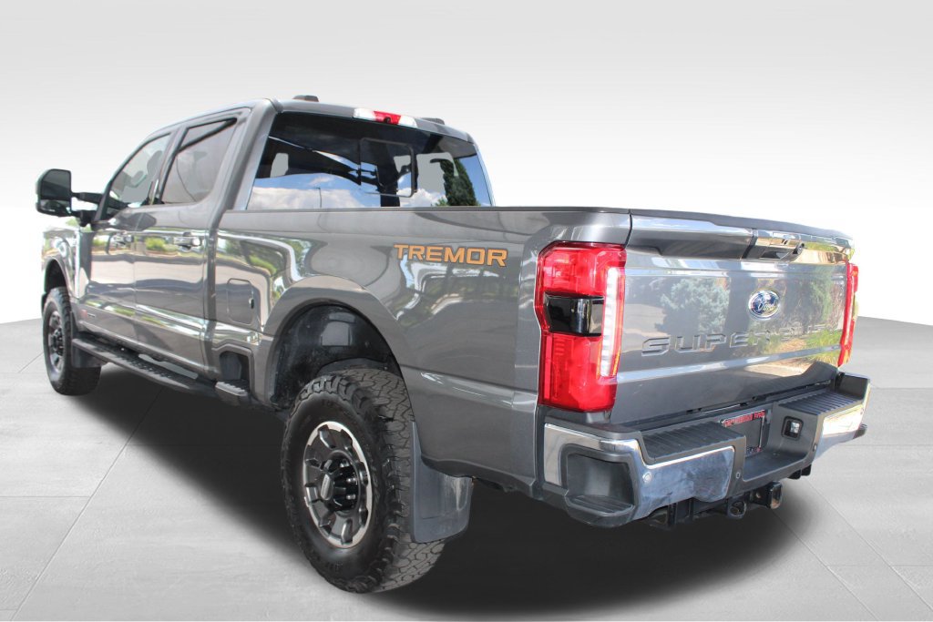 Used 2023 Ford F350 Lariat w/ Tremor Off-Road Package AWD/4WD image 15