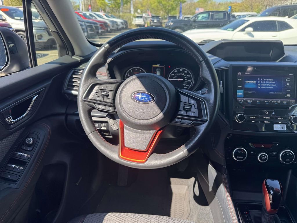 Used 2023 Subaru Forester Sport AWD/4WD image 17