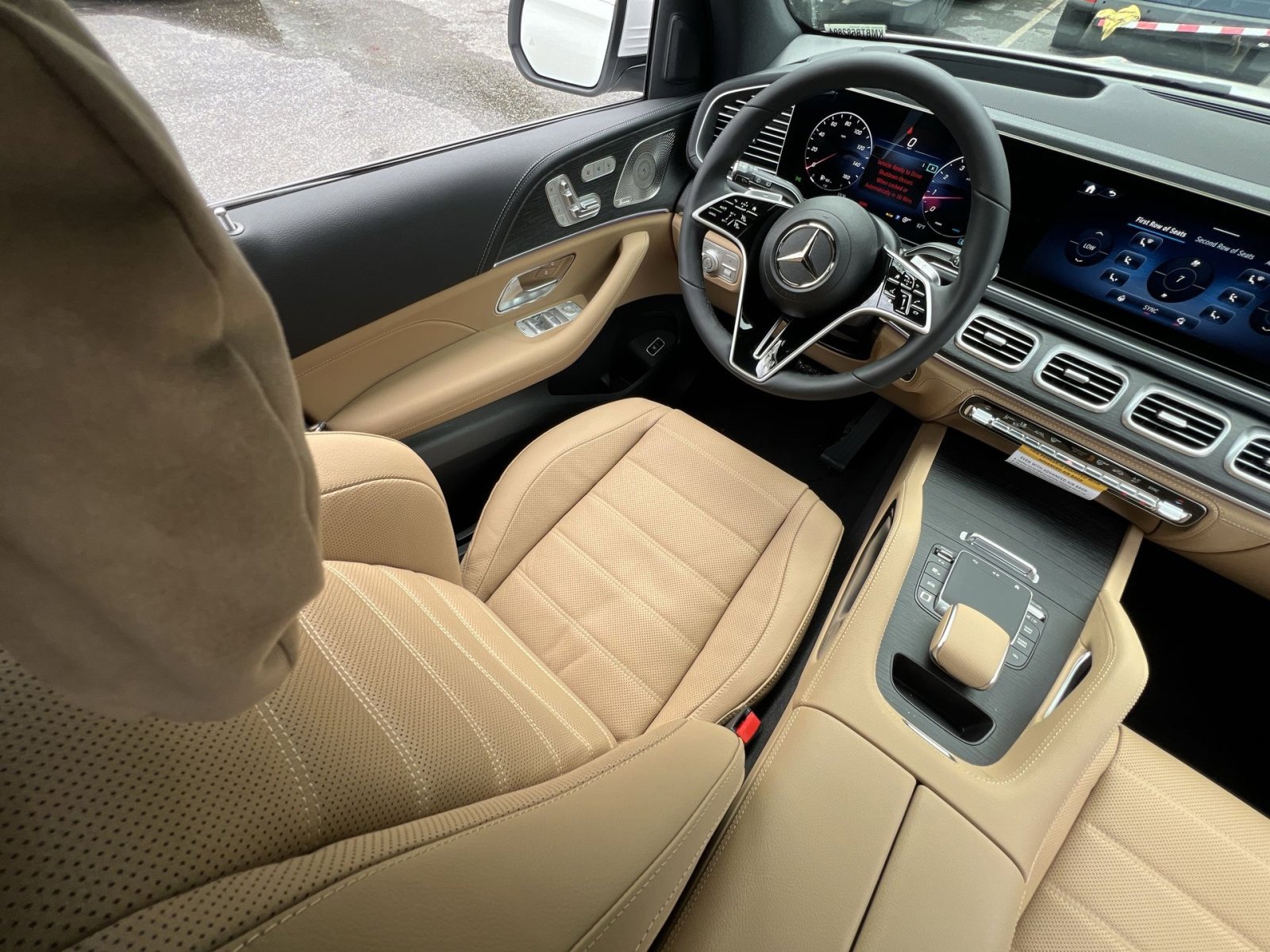 New 2026 Mercedes-Benz GLE 350 4MATIC image 16