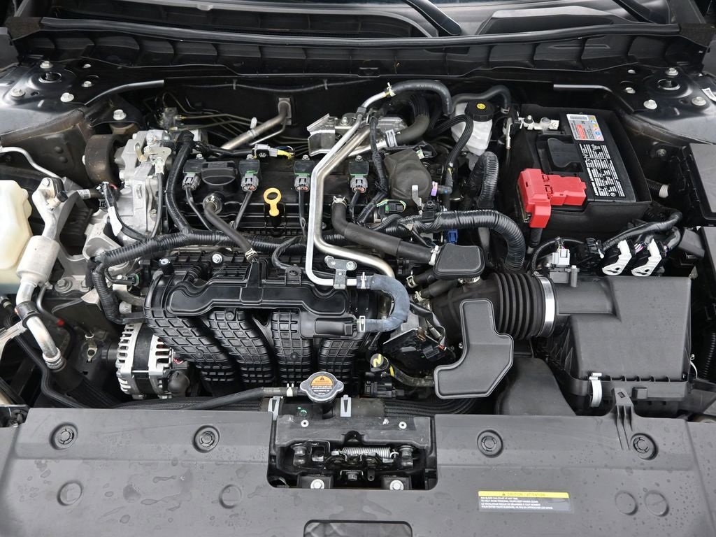 Used 2024 Nissan Altima 2.5 SR image 38