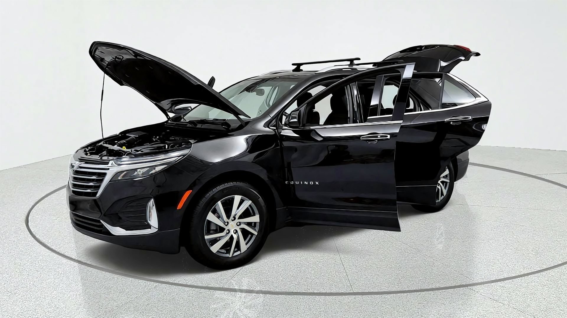 Used 2024 Chevrolet Equinox Premier AWD/4WD image 9