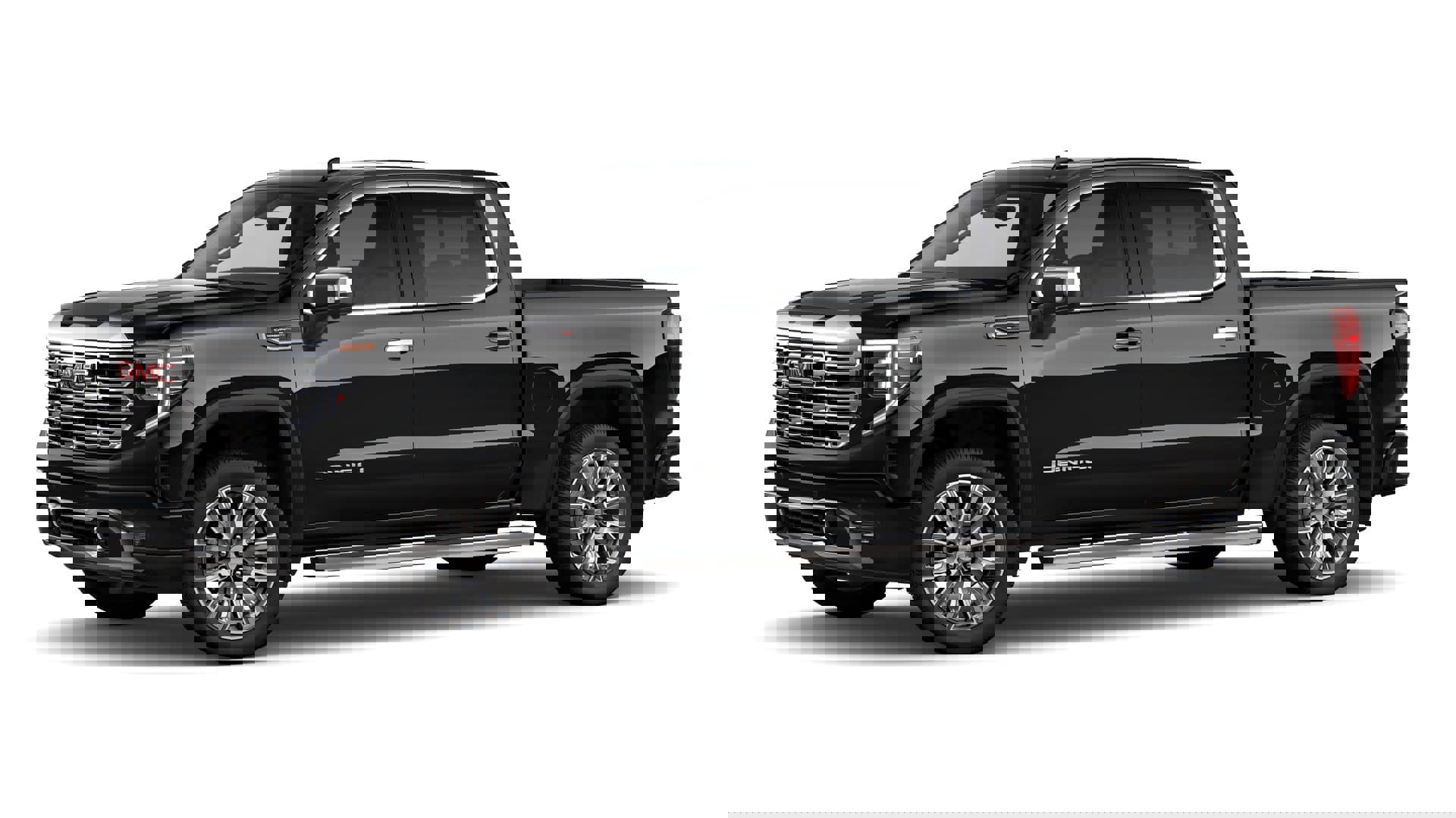 New 2026 GMC Sierra 1500 Denali w/ Denali Reserve Package image 35
