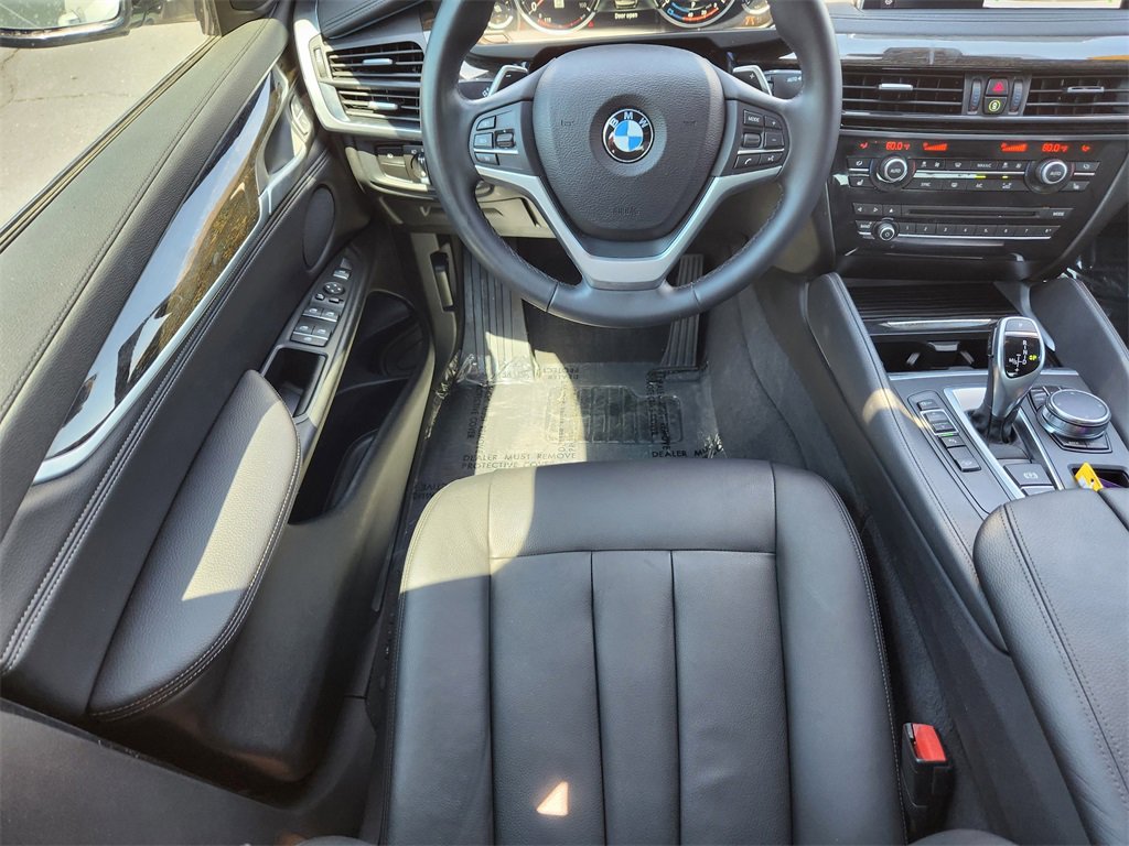 Used 2018 BMW X6 xDrive35i image 31