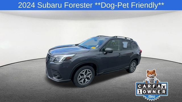 Used 2024 Subaru Forester Premium image 4