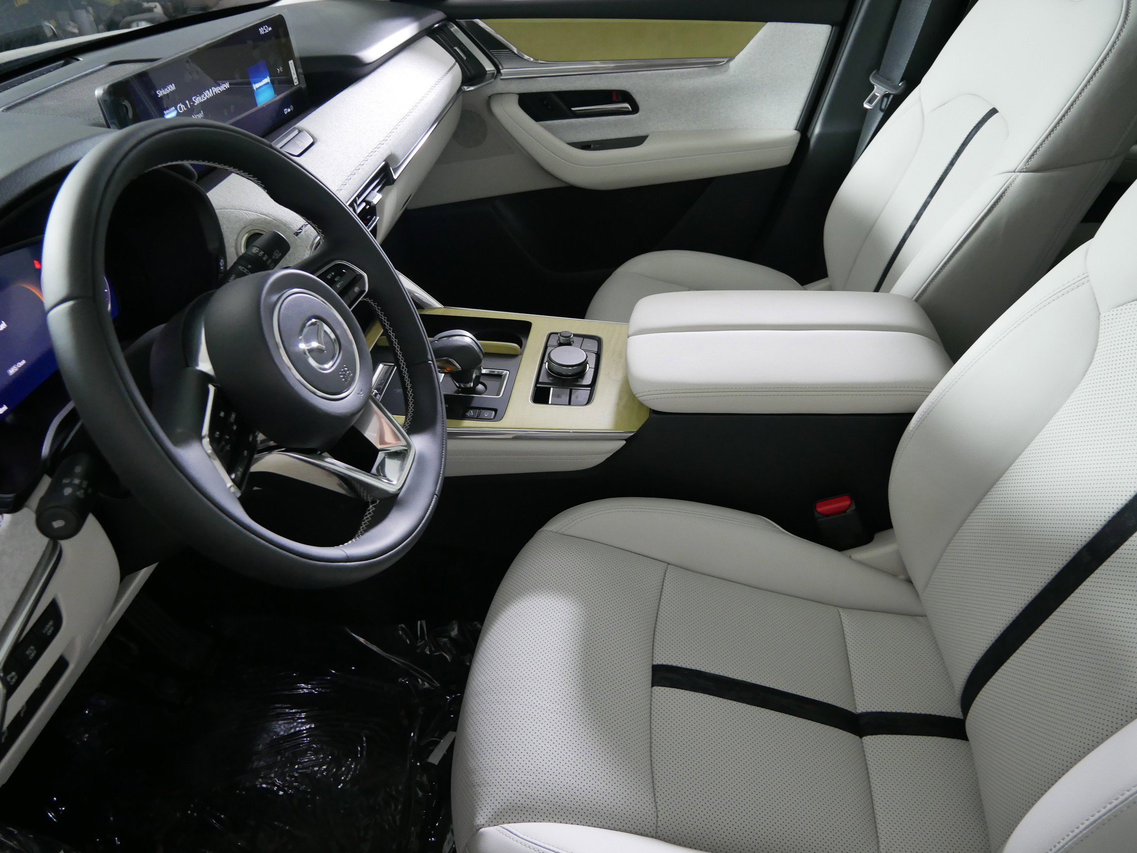 New 2026 MAZDA CX-90 3.3 Turbo S w/ Premium Plus AWD/4WD image 4