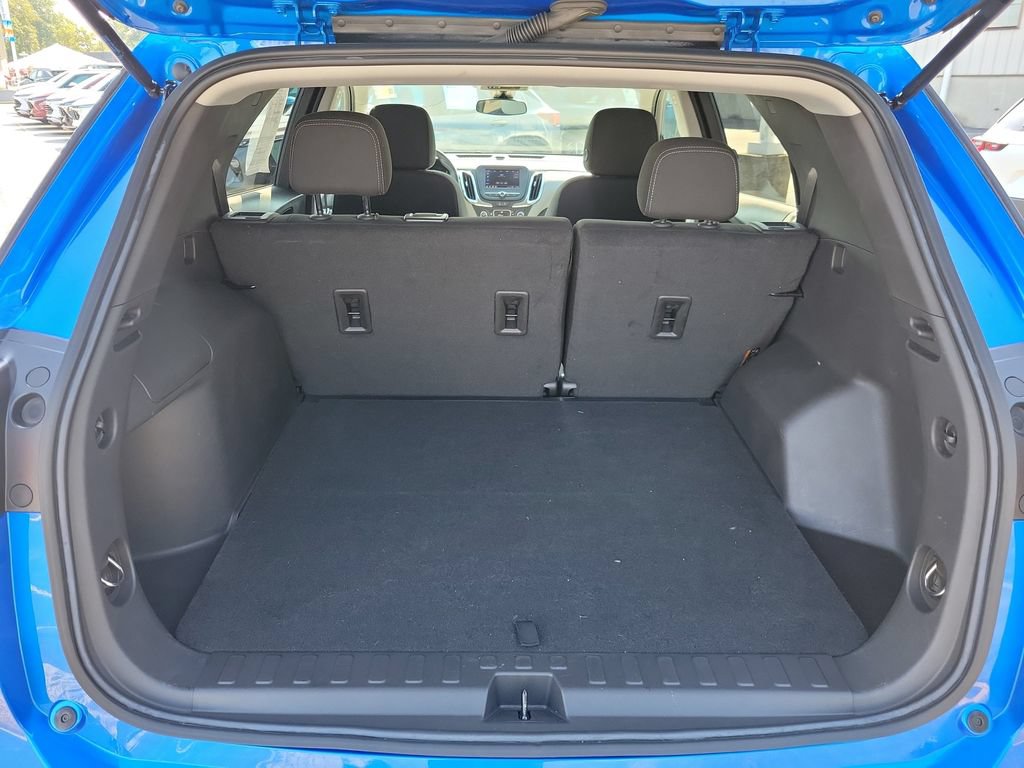 Used 2024 Chevrolet Equinox LS w/ LS Convenience Package FWD image 10