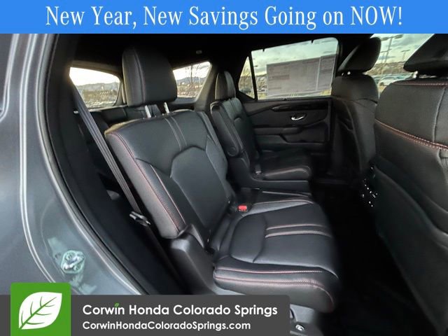 New 2026 Honda Pilot TrailSport image 25