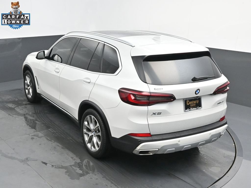 Certified 2023 BMW X5 xDrive40i w/ Premium Package AWD/4WD image 42