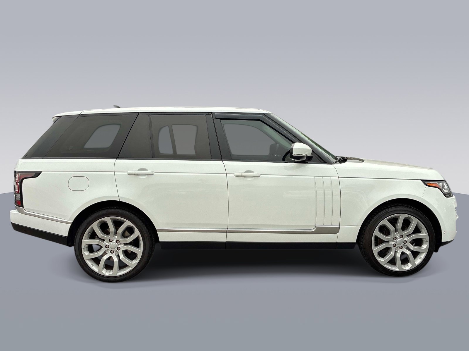 Used 2015 Land Rover Range Rover HSE AWD/4WD image 8