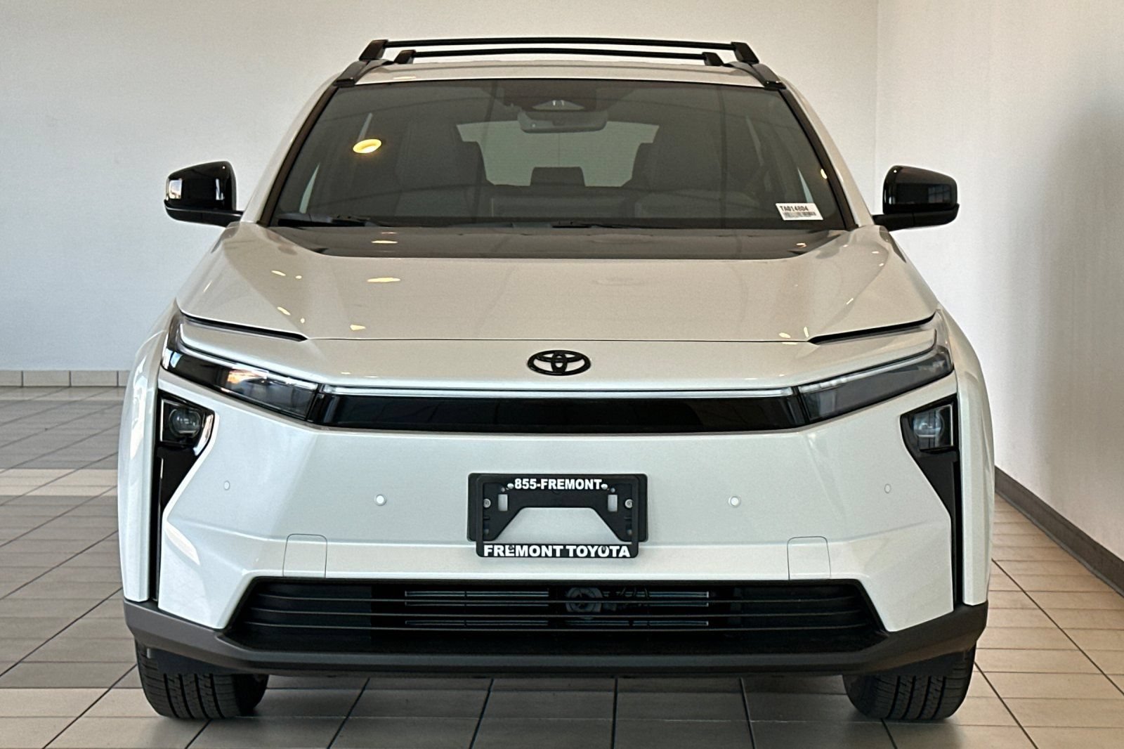 New 2026 Toyota bZ AWD/4WD image 9
