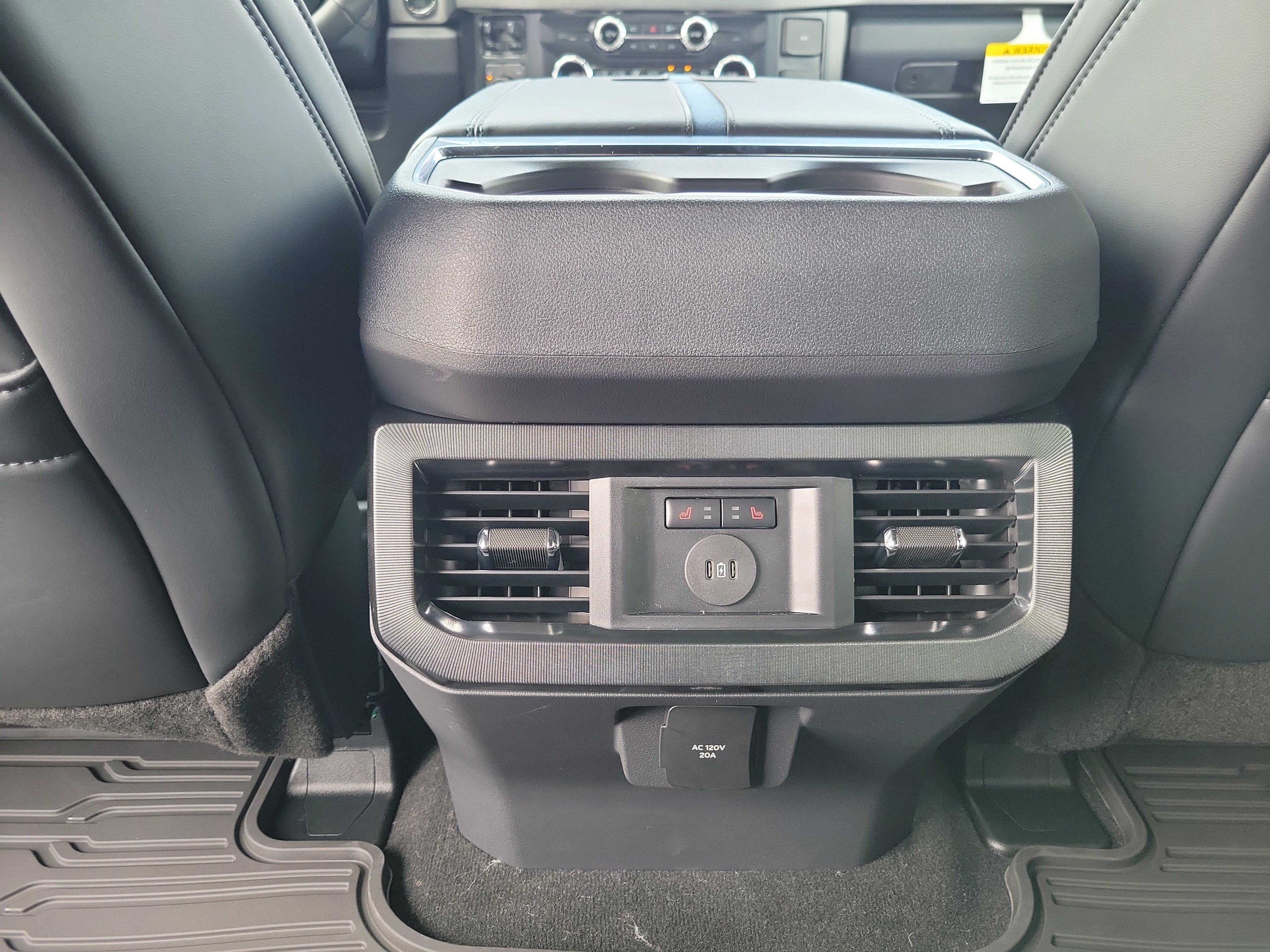 New 2026 Ford F350 Platinum AWD/4WD image 15