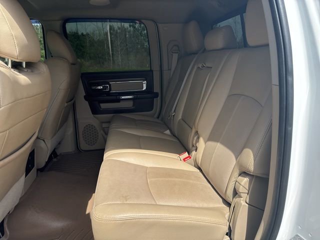 Used 2018 RAM 2500 Laramie image 12