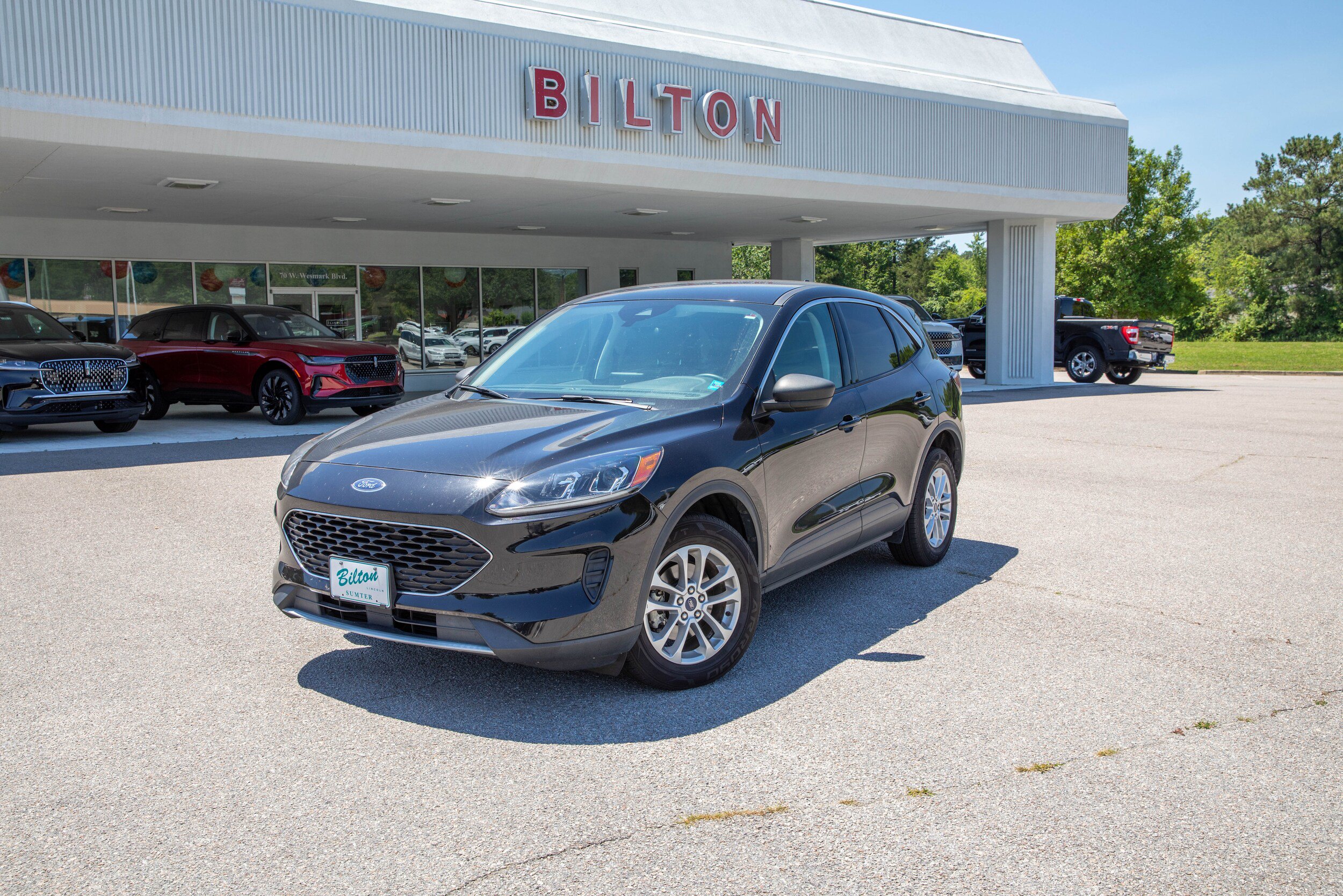 Used 2022 Ford Escape SE w/ Convenience Package AWD/4WD image 2