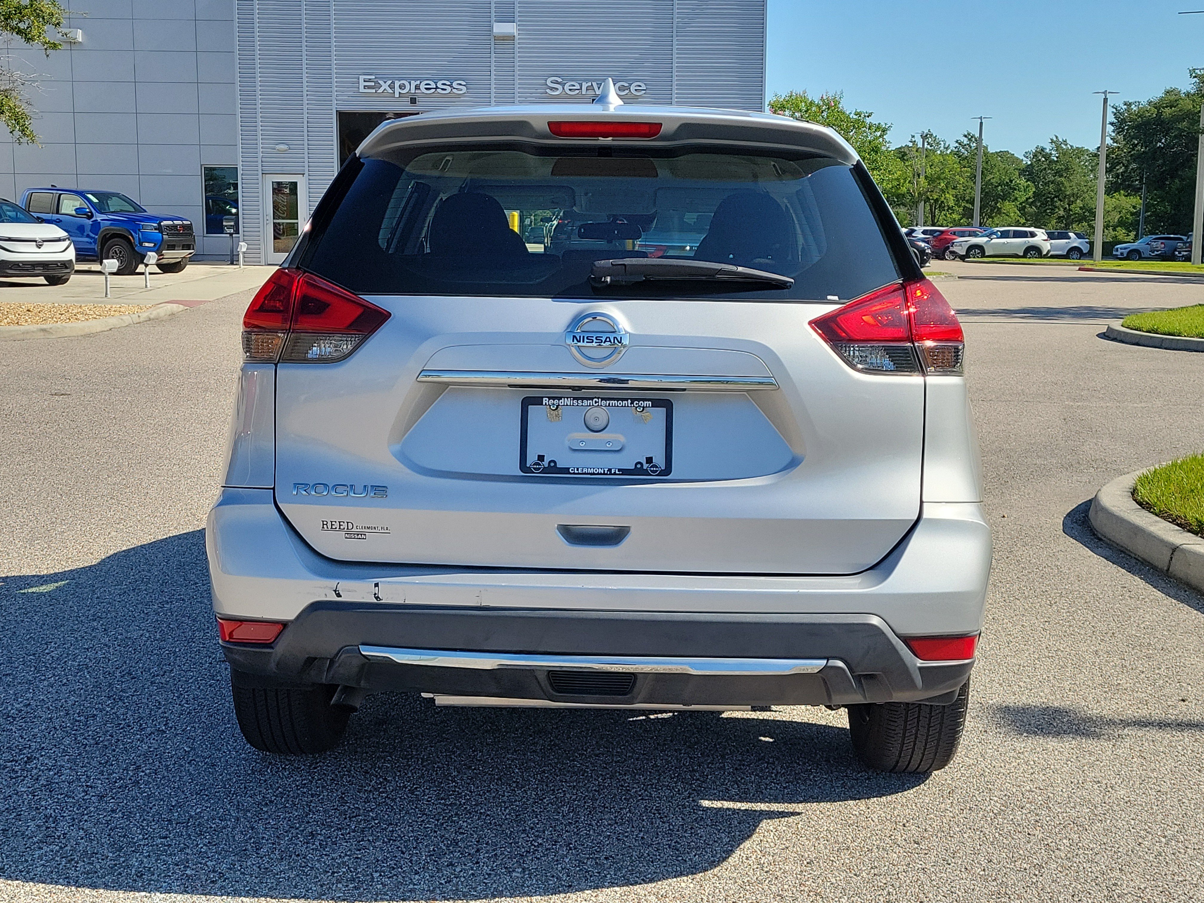 Certified 2020 Nissan Rogue S FWD image 6