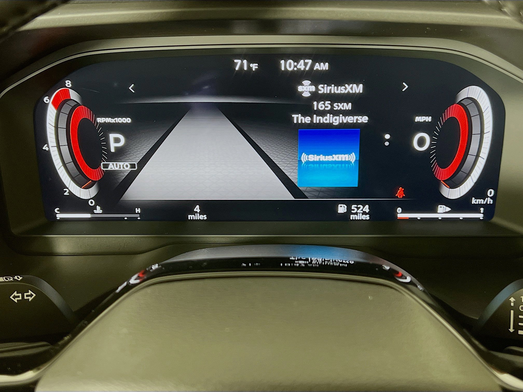 New 2026 Nissan Rogue Platinum w/ Platinum Premium Package AWD/4WD image 54