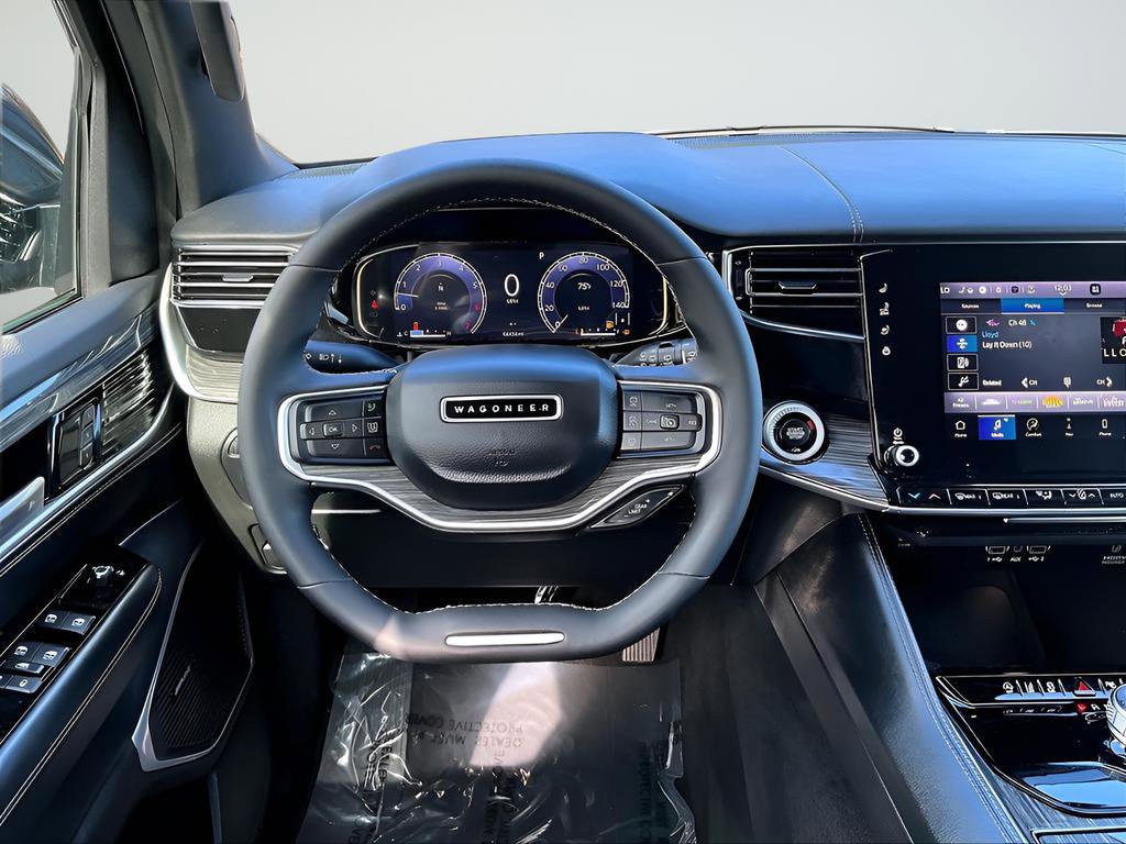 Used 2022 Jeep Wagoneer Series III w/ Flexible Seating Group image 10