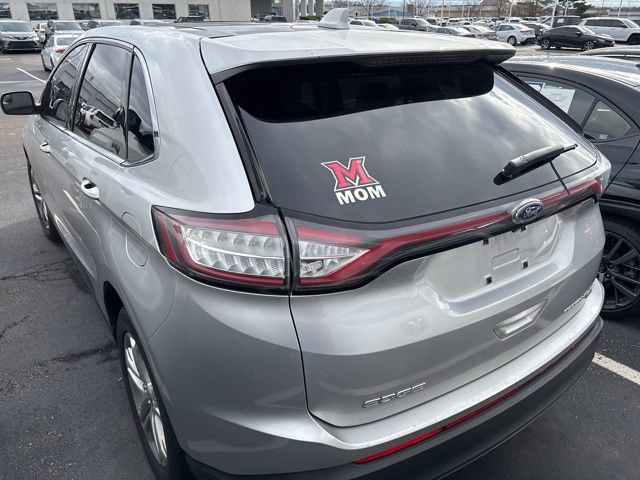 Used 2016 Ford Edge Titanium image 4