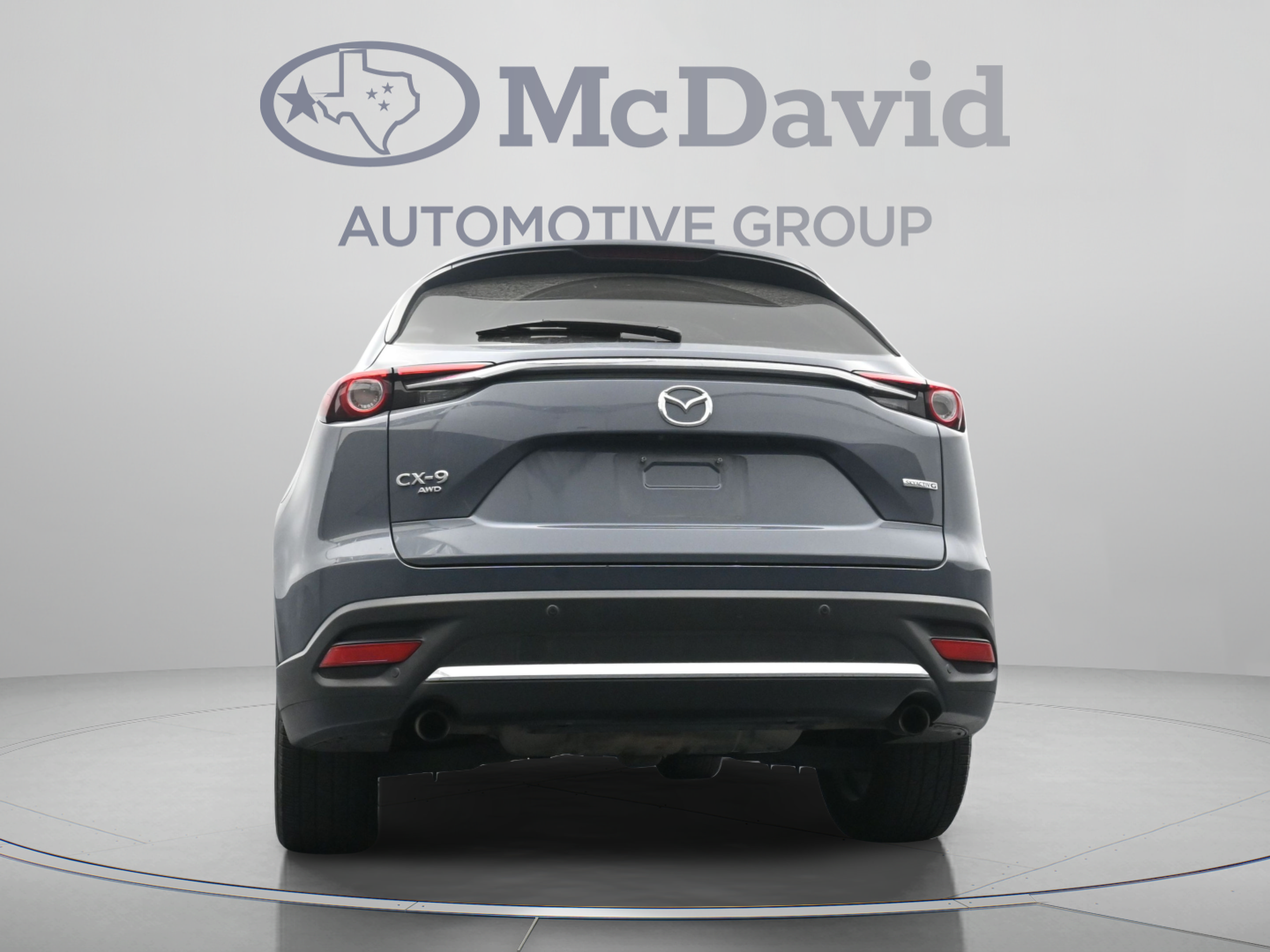 Used 2023 MAZDA CX-9 Carbon Edition AWD/4WD image 31