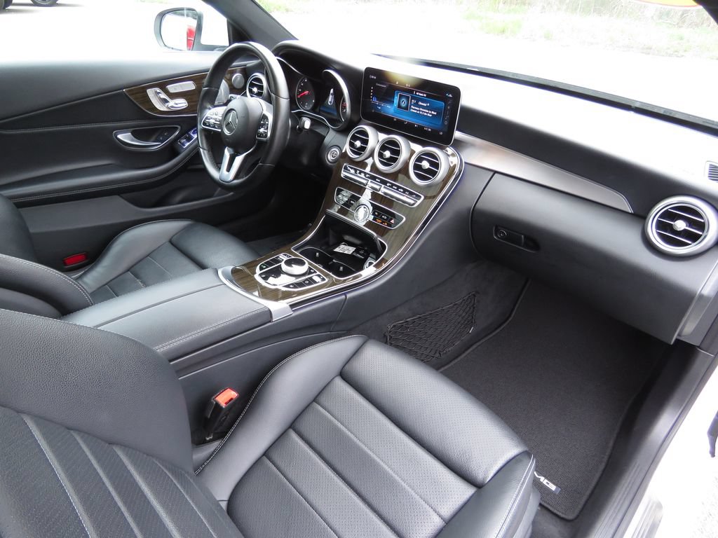 Used 2019 Mercedes-Benz C 300 4MATIC Coupe image 15