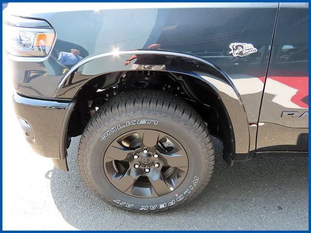 New 2026 RAM 1500 Big Horn w/ Back Country Package AWD/4WD image 4